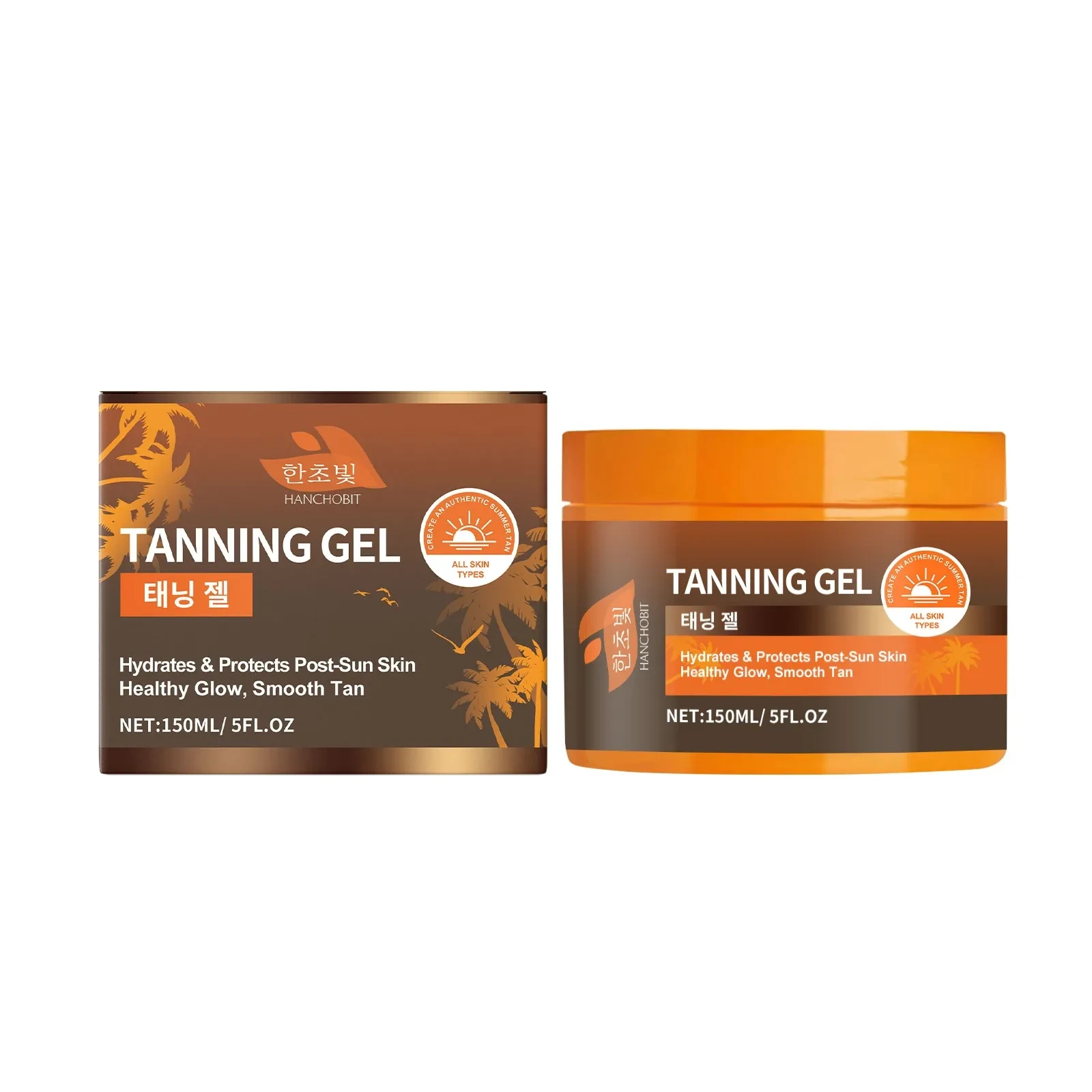 Black Gel