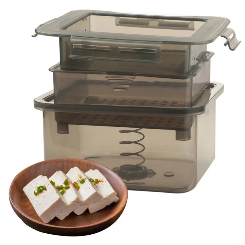 Effortless Tofu Making at Home