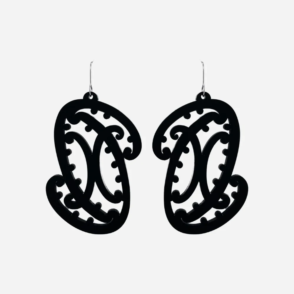 Earrings - Mm III