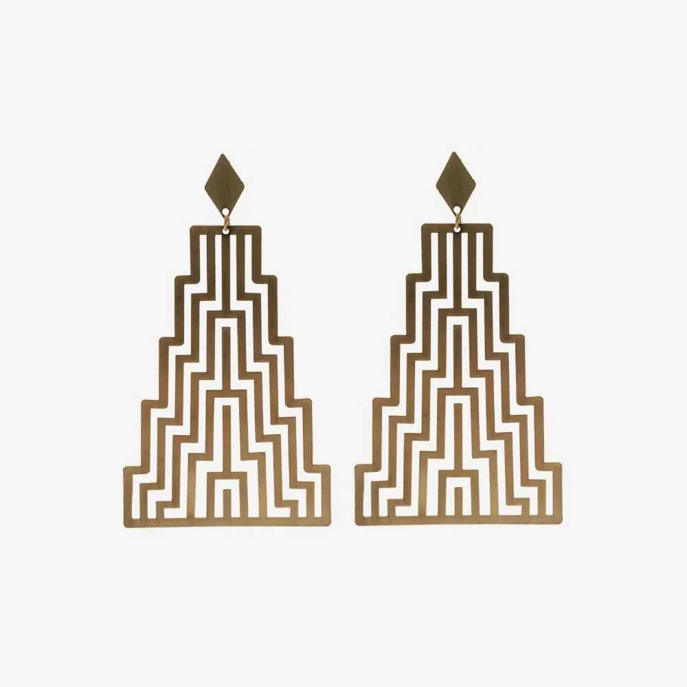 Earrings - Ng Uara - Rawe