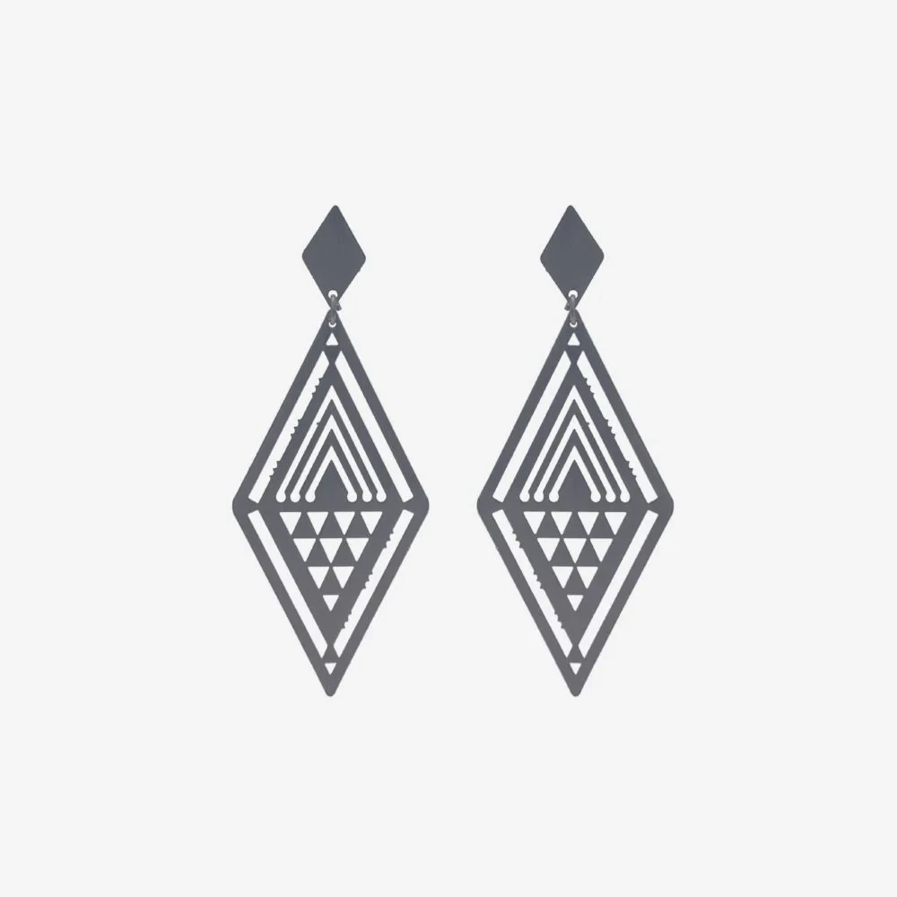 Earrings - Ng Uara - Tino Rangatiratanga