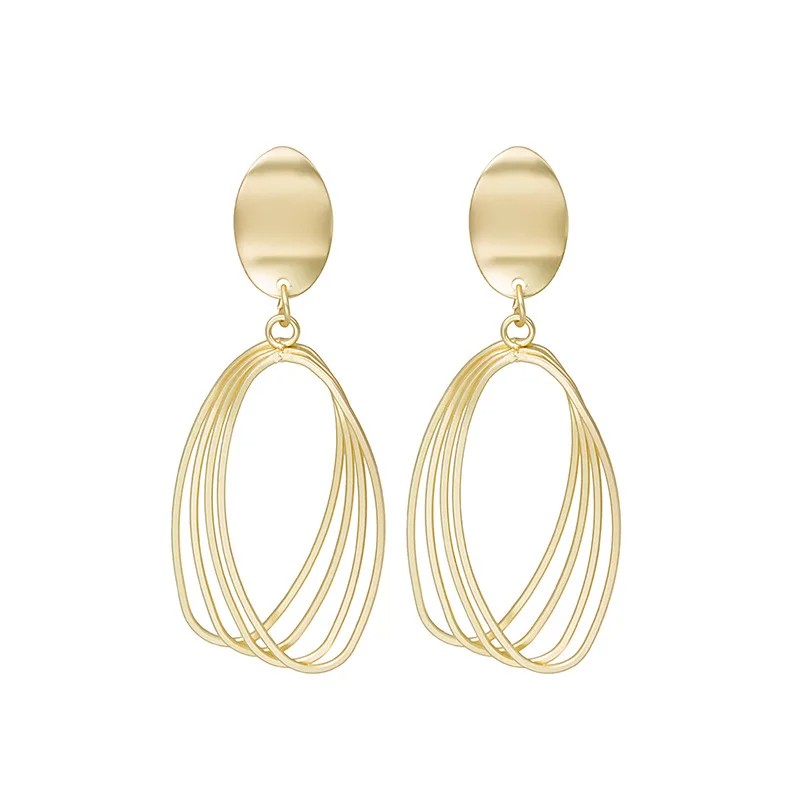 High-Quality Clip Earrings for Women & Men