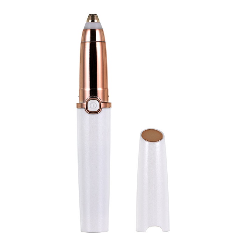 Rechargeable Eyebrow Trimmer