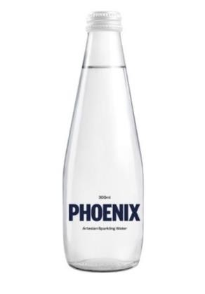 Water Sparkling Organic - Dry Store