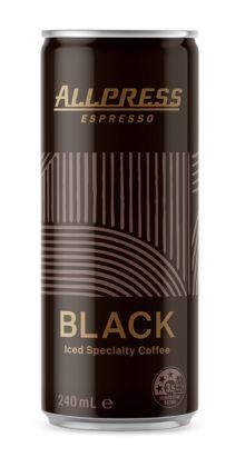 Coffee Iced Black Can