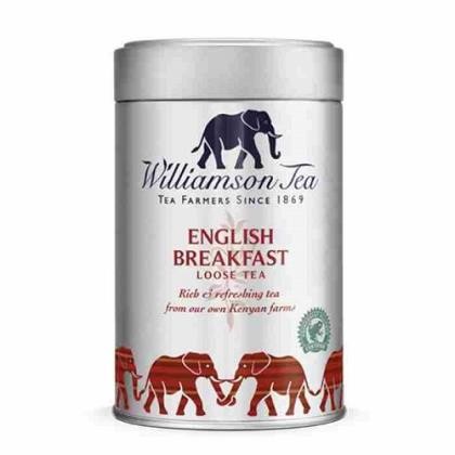 Tea Leaf Loose - Dry Store