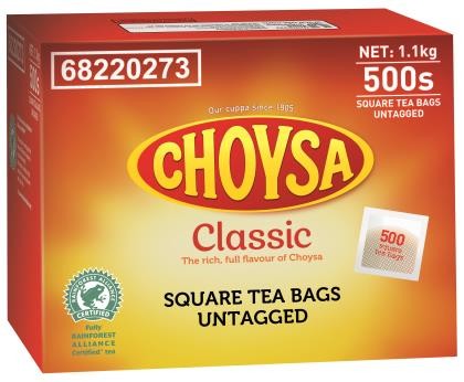 Tea Bag