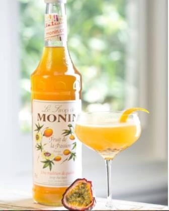 Syrup Passionfruit