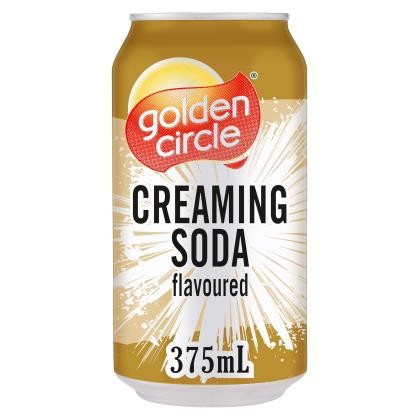 Drink Creaming Soda 375ml Can