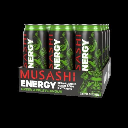 Drink Energy Green Applenergy
