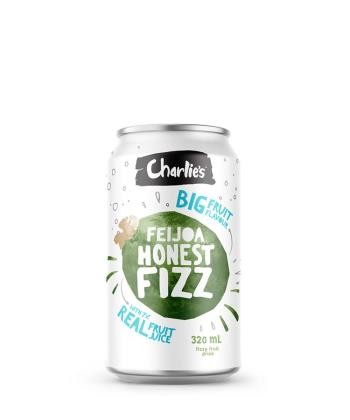 Drink Honest Fizz Feijoa