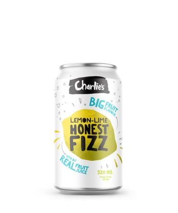 Drink Honest Fizz Lemon Lime