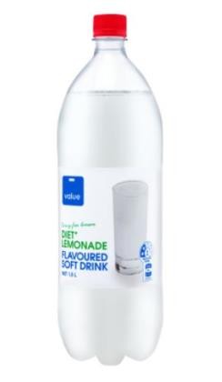 Drink Lemonade 99% Sugar Free