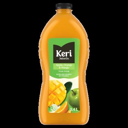 Juice Apple Orange Mango Everyday
