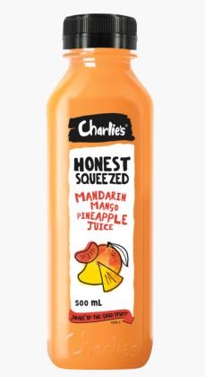 Juice Mandarin Mango Pineapple