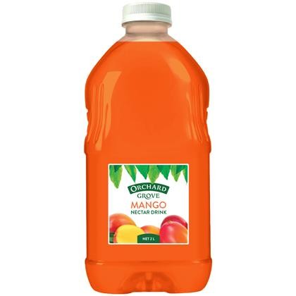 Juice Mango Nectar Fruit Drink