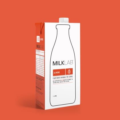 Milk Almond Barista