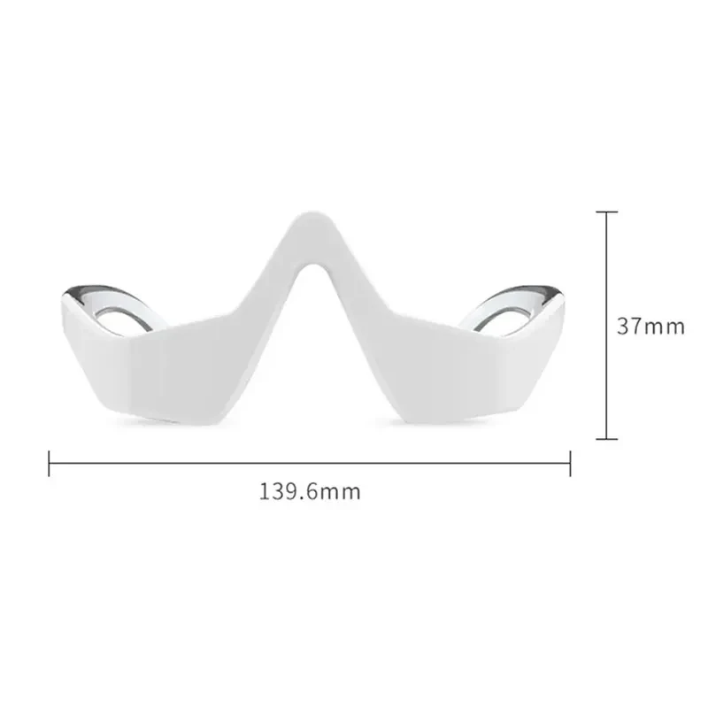 3D Micro Current Pulse Massage Eye Beauty Device