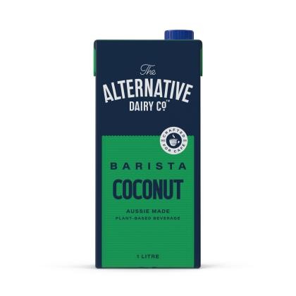 Milk Coconut Barista