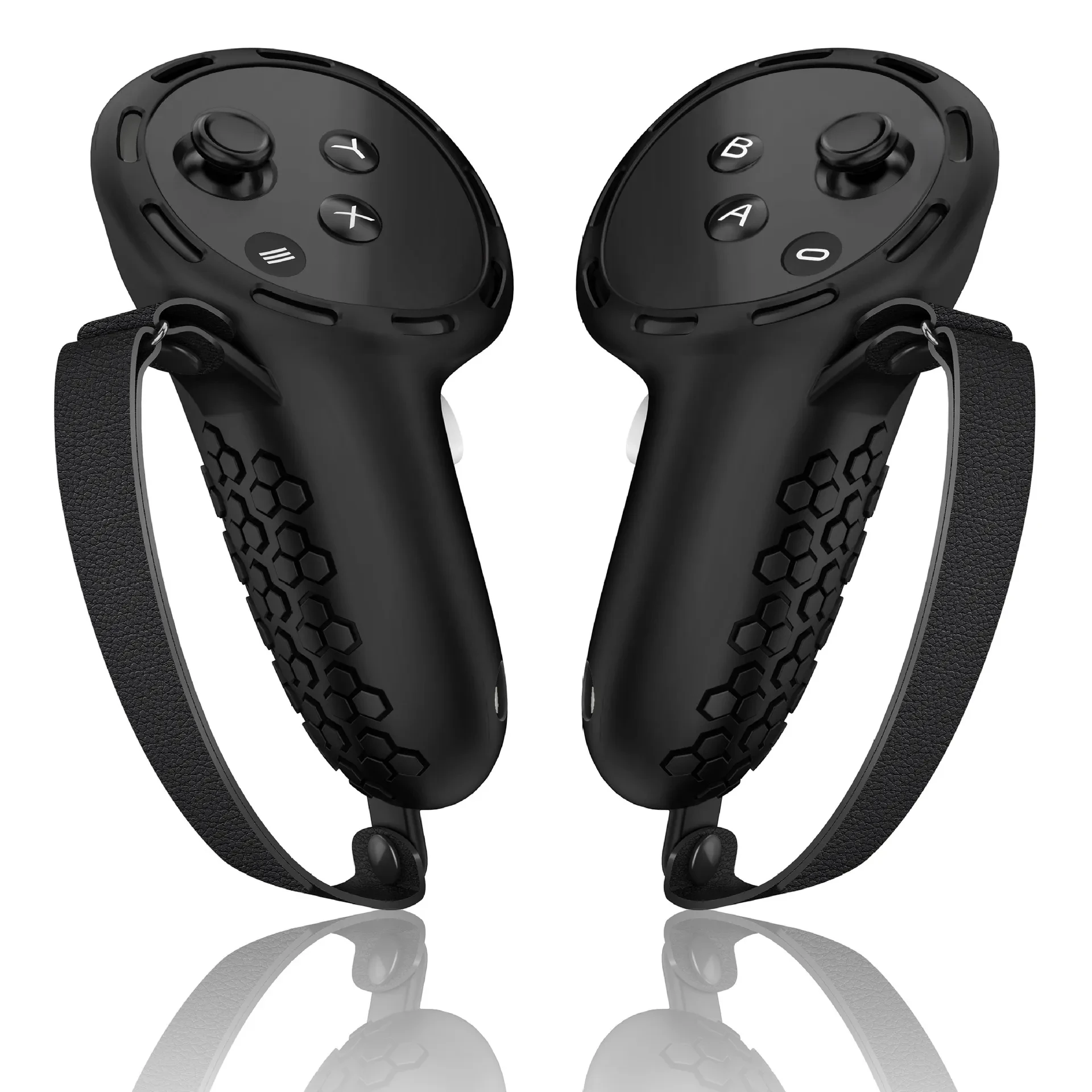 VR Silicone Handle Protective Sleeve Anti-skid Smart Accessories
