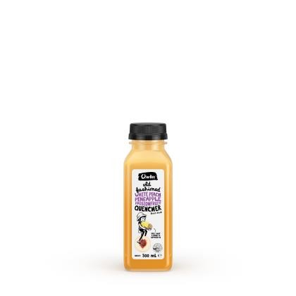 Quencher White Peach Pineapple Passionfruit - Dry Store