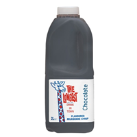 Milkshake Syrup Chocolate - Dry Store