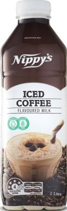Milk Iced Coffee 1 Litre Bottle - Dry Store