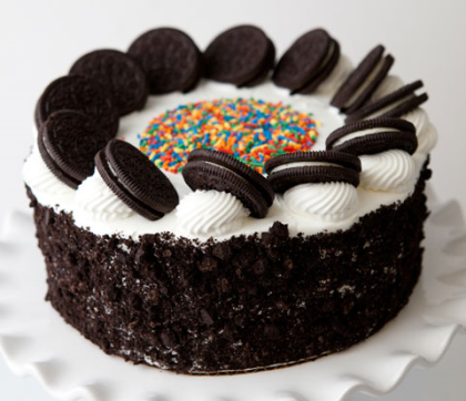 Cookie Crumbs Oreo