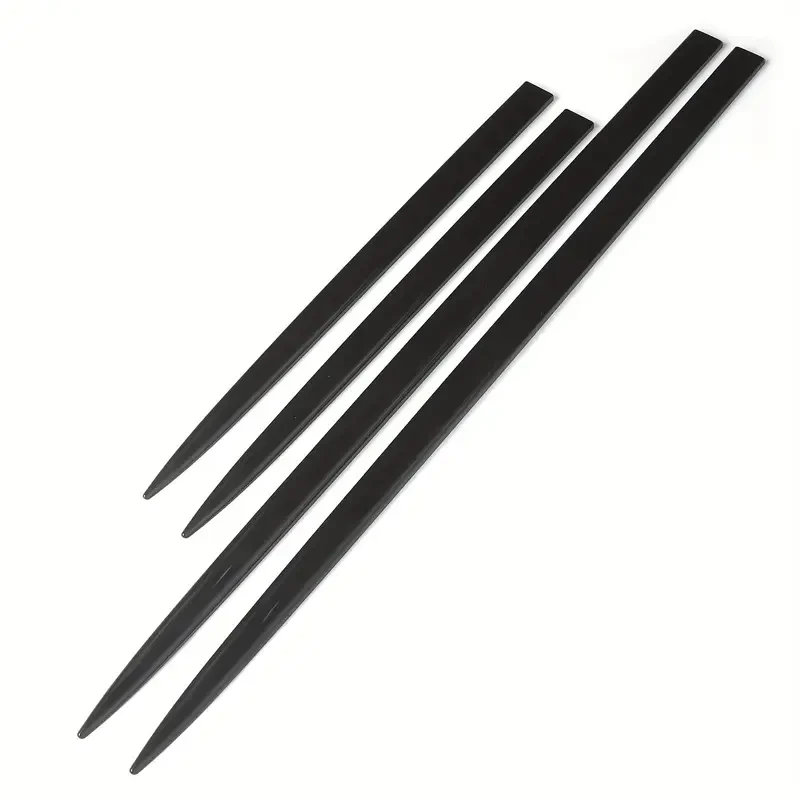 Universal Waterproof Anti-Collision 4pcs Car Door Guard Plate