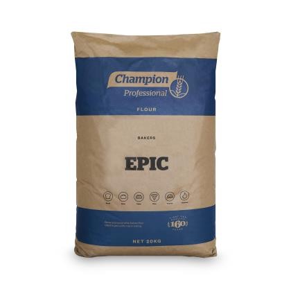 Flour Bakers Epic