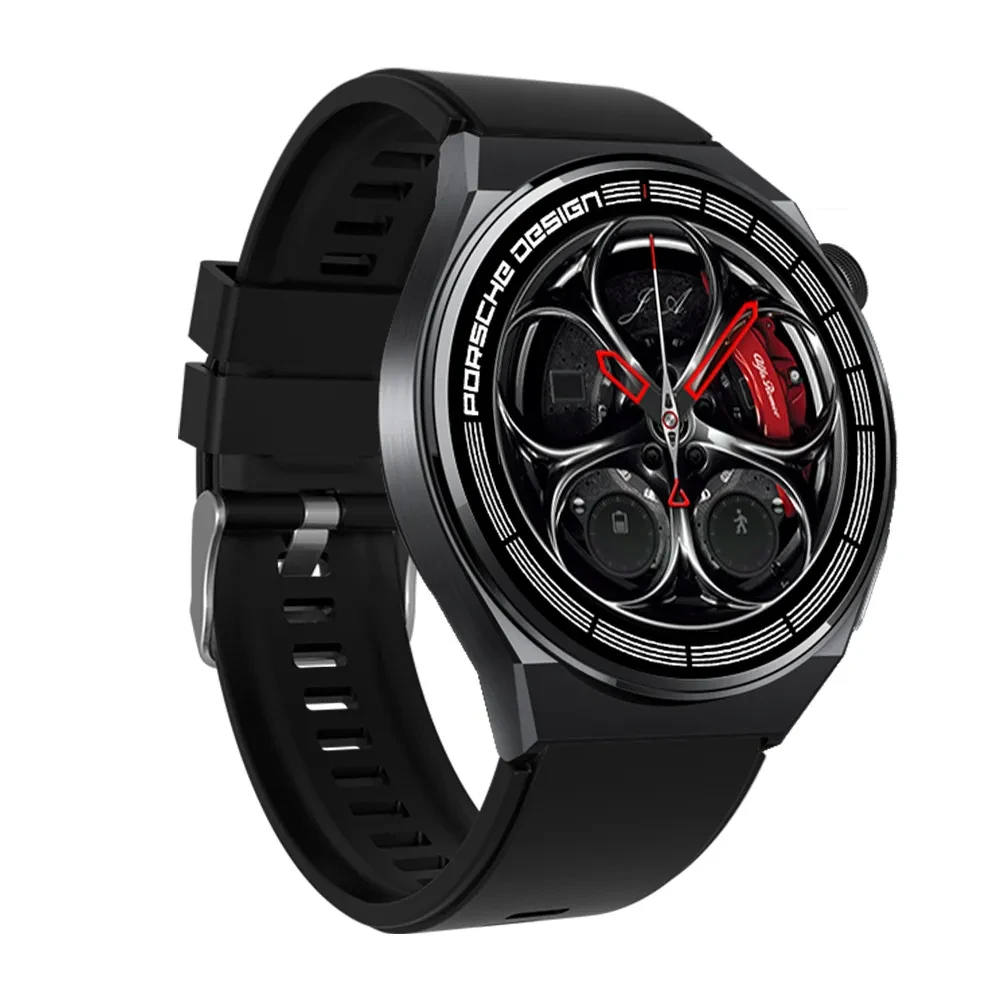 Wireless Charger Heart Rate Sport Smart Watch