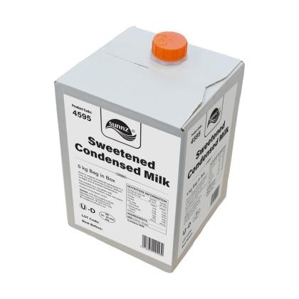 Milk Condensed Sweetened