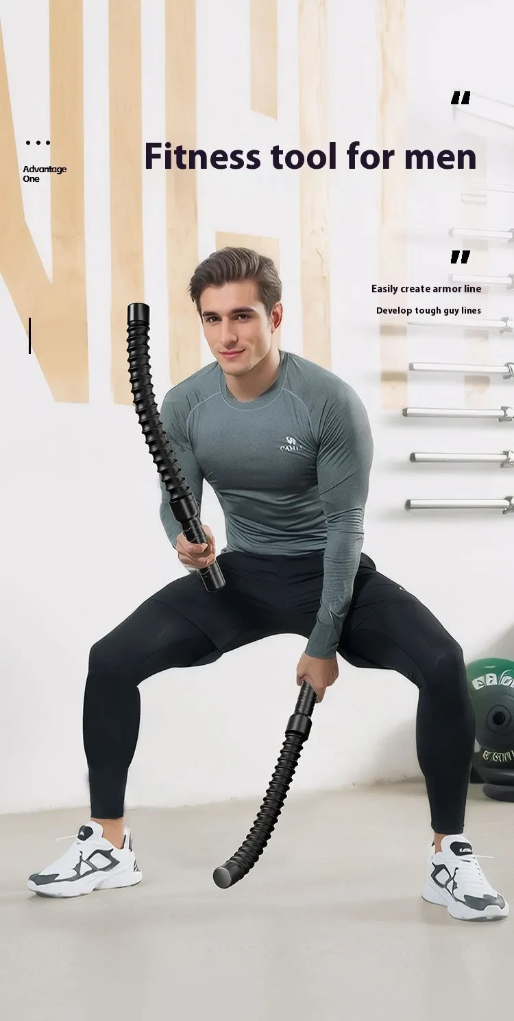 Adjustable Home Battle Ropes
