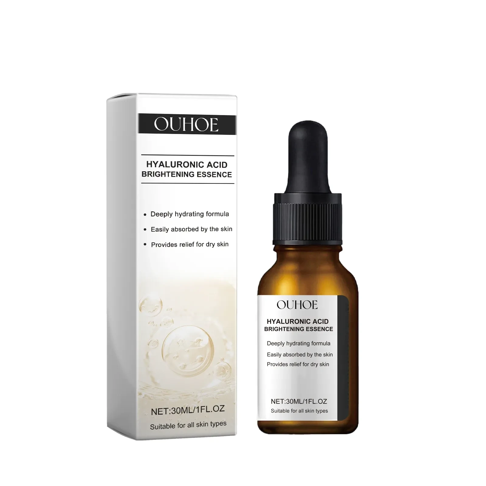 OUHOE Hyaluronic Acid Brightening