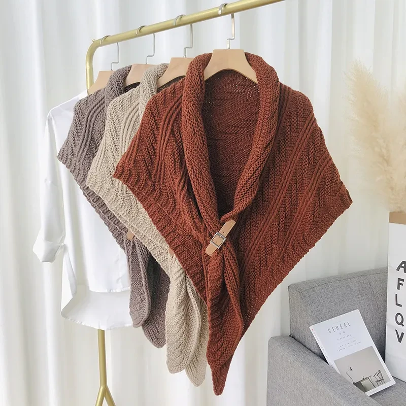 Amazing Gift Idea: Triangle Scarf