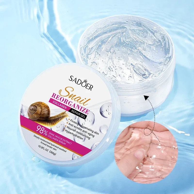 SADOER Snail Reorganize