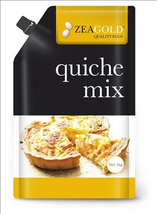 Quiche Mix
