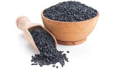 Sesame Seeds Black
