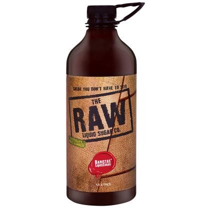 Sugar Liquid Barista