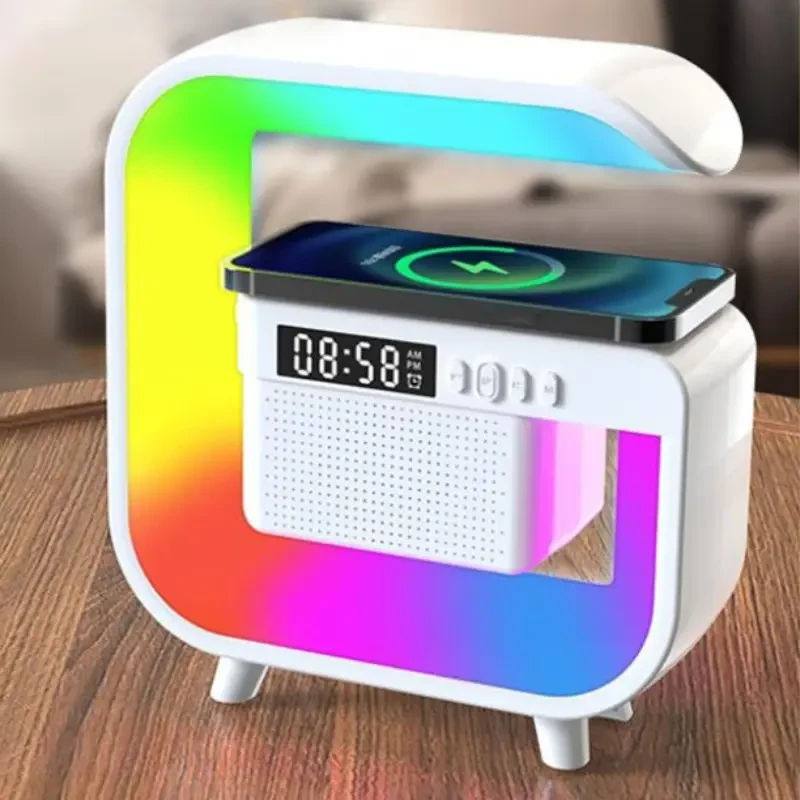 5-in-1 Wireless Music Station Light