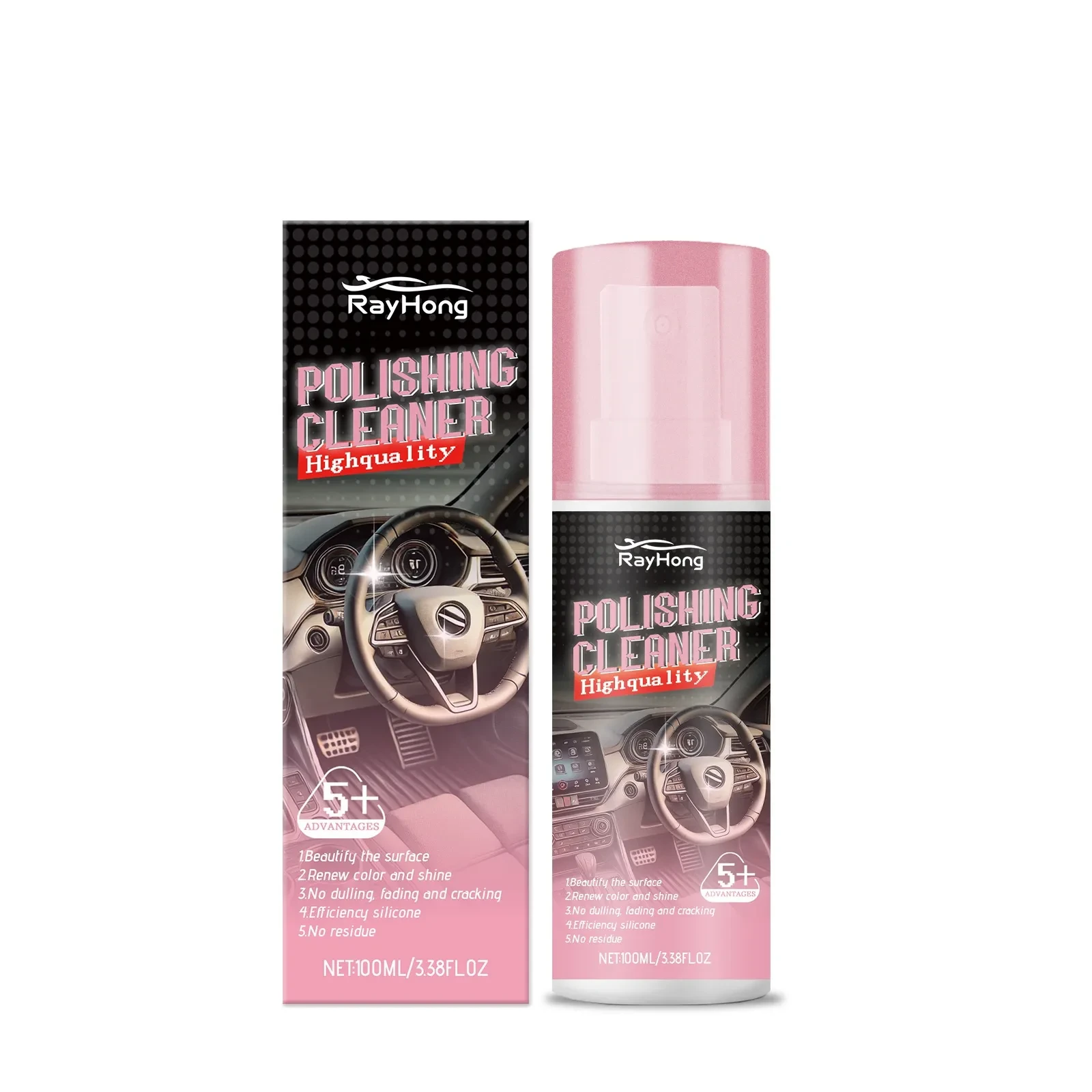 Polishing Cleaner