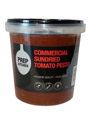 Pesto Sundried Tomato Commercial