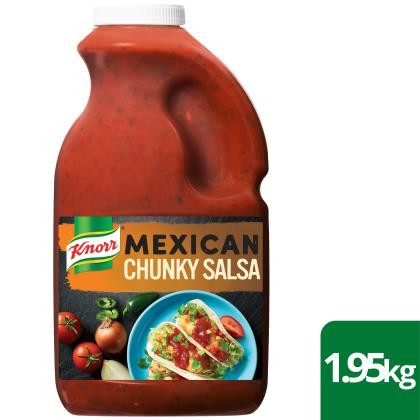 Salsa Mild Chunky Mexican Gluten Free