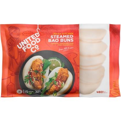 Bun Bao Steamed 32g