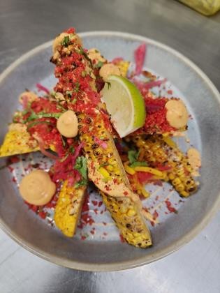 Corn Ribs Mexican Seasoned