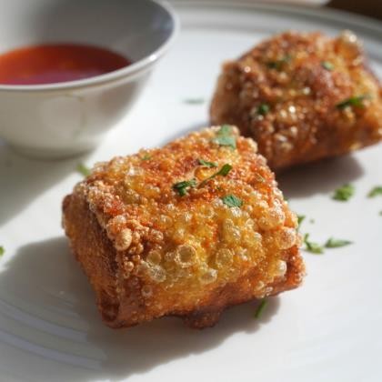 Dim Sum Chicken Precooked