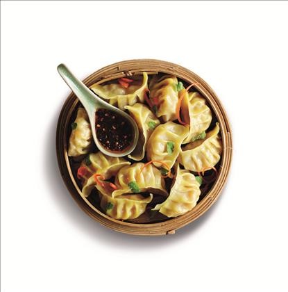 Dumpling Prawn Ginger 24 Piece