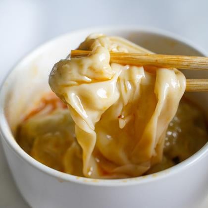Wonton Chicken & Ginger