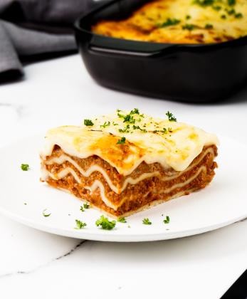 Lasagne Beef Portions Free Flow 270g