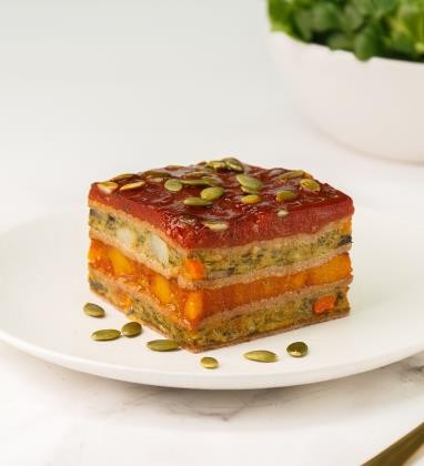 Lasagne Roasted Vegetable Vegan Gluten Free 270g